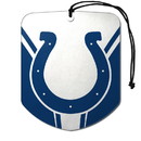 Indianapolis Colts Air Freshener Shield Design 2 Pack