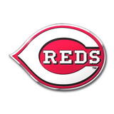 Cincinnati Reds Auto Emblem Color