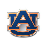 Auburn Tigers Auto Emblem - Color