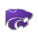 Kansas State Wildcats Auto Emblem - Color