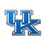 Kentucky Wildcats Auto Emblem - Color