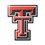 Texas Tech Red Radiers Auto Emblem - Color