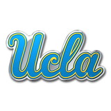 UCLA Bruins Auto Emblem Color
