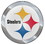 Pittsburgh Steelers Auto Emblem - Color