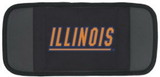Illinois Fighting Illini CD Visor 12 Disc Style CO