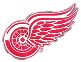 Detroit Red Wings Auto Emblem - Color