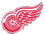 Detroit Red Wings Auto Emblem - Color