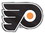 Philadelphia Flyers Auto Emblem - Color
