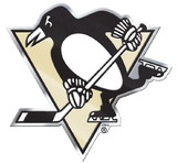 Pittsburgh Penguins Auto Emblem - Color