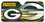 Green Bay Packers Auto Sun Shade - 59"x27"