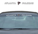 Atlanta Falcons Decal 35x4 Windshield