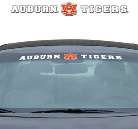 Auburn Tigers Decal 35x4 Windshield