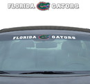 Florida Gators Decal 35x4 Windshield