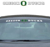 Oregon Ducks Decal 35x4 Windshield