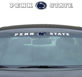 Penn State Nittany Lions Decal 35x4 Windshield