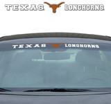 Texas Longhorns Decal 35x4 Windshield
