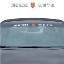 New York Mets Decal 35x4 Windshield