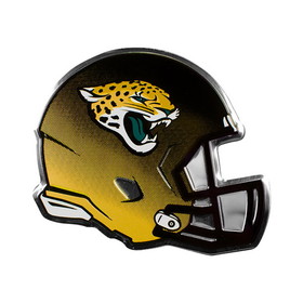 Jacksonville Jaguars Auto Emblem Helmet Design