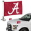 Alabama Crimson Tide Flag Set 2 Piece Ambassador Style