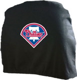 Philadelphia Phillies Headrest Covers