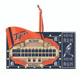 Detroit Tigers Ornament Scoreboard Design