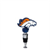 Denver Broncos Wine Bottle Stopper Logo