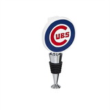 Chicago Cubs Wine Bottle Stopper Logo