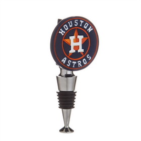 Houston Astros Wine Bottle Stopper Logo