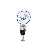 Los Angeles Dodgers Wine Bottle Stopper Logo