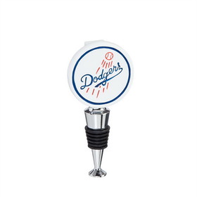 Los Angeles Dodgers Wine Bottle Stopper Logo