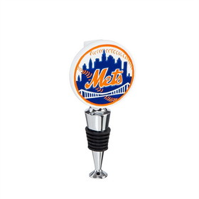 New York Mets Wine Bottle Stopper Logo