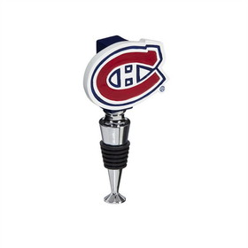 Montreal Canadiens Wine Bottle Stopper Logo