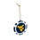 West Virginia Moutaineers Ornament Game Chip