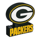 Green Bay Packers Garden Statue Mascot Design