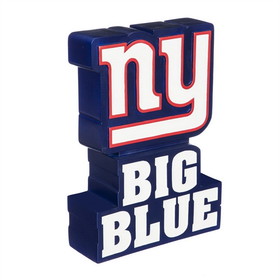 New York Giants Garden Statue Mascot Design
