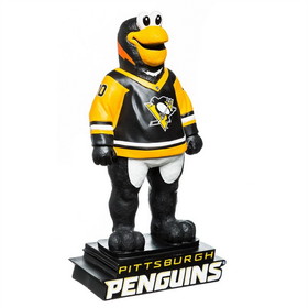 Pittsburgh Penguins Garden Statue Mascot Design
