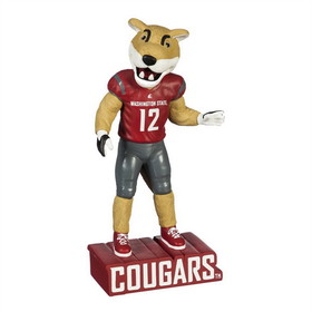 Washington State Cougars Garden Statue Mascot Design