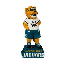 Jacksonville Jaguars Garden Statue Mascot Design