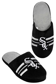 Chicago White Sox Slipper - Men Stripe - (1 Pair)