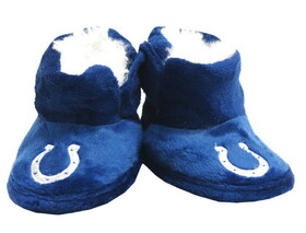Indianapolis Colts Slipper - Baby High Boot