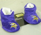 Minnesota Vikings Slipper - Baby High Boot