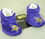 Minnesota Vikings Slipper - Baby High Boot - 3-6 Months - M
