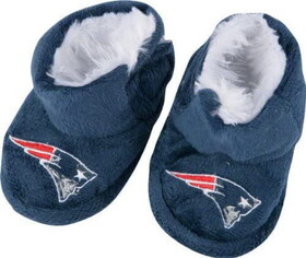 New England Patriots Slipper - Baby High Boot