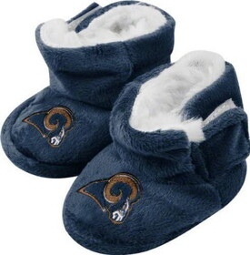 Los Angeles Rams Slipper - Baby High Boot