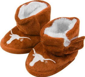 Texas Longhorns Slipper - Baby High Boot