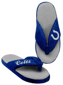 Indianapolis Colts Slipper - Women Thong Flip Flop - (1 Pair)
