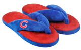 Chicago Cubs Slipper - Women Thong Flip Flop - (1 Pair)