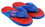 Chicago Cubs Slipper - Women Thong Flip Flop - (1 Pair) - L