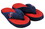 Minnesota Twins Slipper - Women Thong Flip Flop - (1 Pair) - M