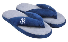 New York Yankees Slipper - Women Thong Flip Flop - (1 Pair)